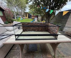 Exo Terra Terrarium 90x45x30
