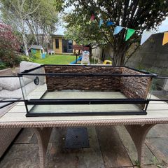 Exo Terra Terrarium 90x45x30