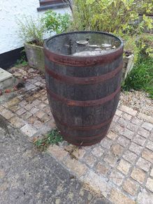 Whiskey Barrel