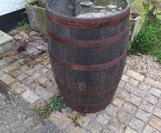 Whiskey Barrel