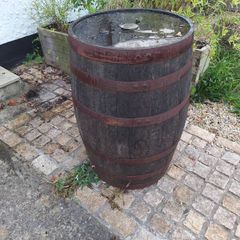 Whiskey Barrel