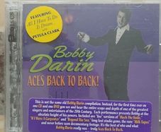 Bobby Darin CD+DVD  - Aces Back To Back
