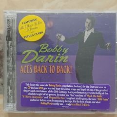 Bobby Darin CD+DVD  - Aces Back To Back