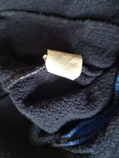 2014 oneills tipperary pullover hoodie Size xl ptp 25" Navy In excellent condition