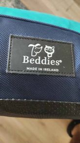 Large Dog Bed (120x80cm) - Beddies (Made in Ireland)