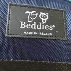 Large Dog Bed (120x80cm) - Beddies (Made in Ireland)