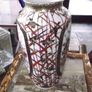 a tall antique chinese vase Image 3