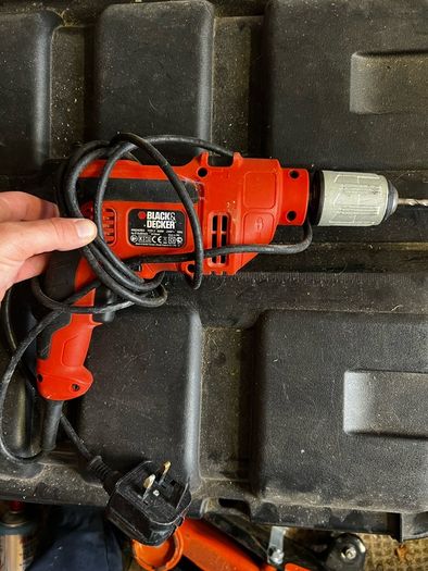 Black & Decker Drill