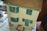 Old Doll House, Measurements are in the photo's, Postage Available or Collection,