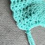 Crochet baby hat Image 3