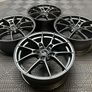 18 19" Inch Strom F1 Wheels Mercedes A CLA C Class 5x112 A35 A45 W176 W177 W204 W205 Image 5