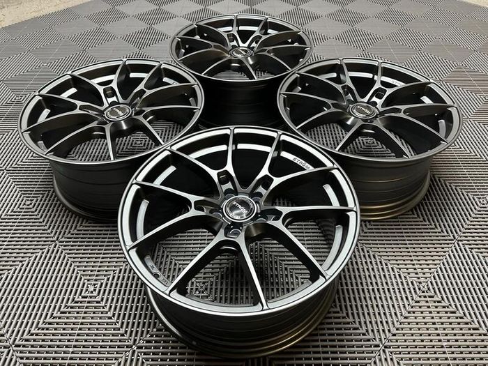 18 19 20" Inch Strom F1 Alloy wheels BMW E90 E91 E92 E93 F10 F11 F30 F31 F32 F36 F20 3 4 5 series 5x120