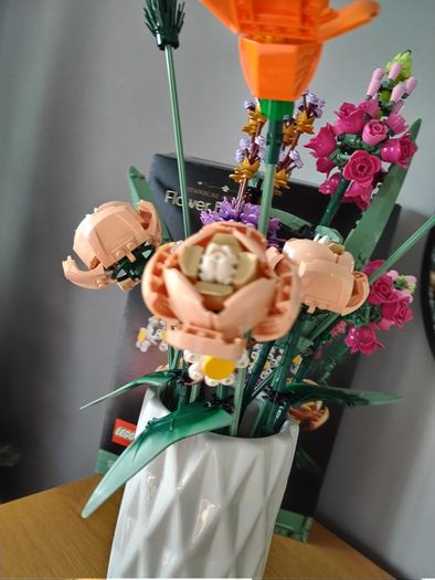 LEGO Botanicals Flower Sets