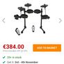 Electronic Drum set Image 3
