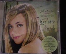 Prelude: The Best of Charlotte Church CD