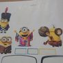 The Minion Annual 2016 and Minions Sticker Book Image 5