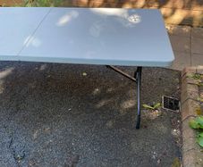 Fold Up Table