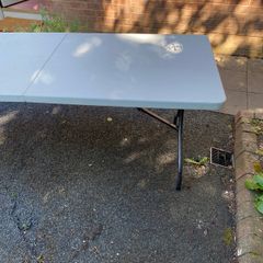Fold Up Table