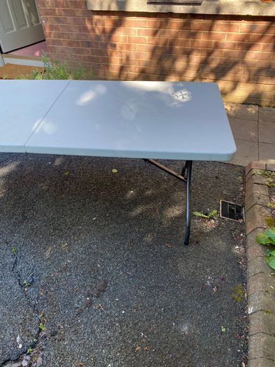 Fold Up Table