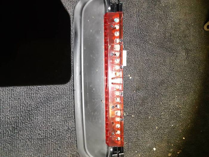BMW 3 Series Third Brake Light E92 Coupe Rear Bootlid Middle Brake Light