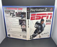 Espn Nhl 2k5 Ps2
