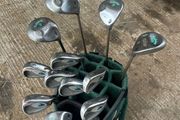 Ladies full Callaway Golf Set