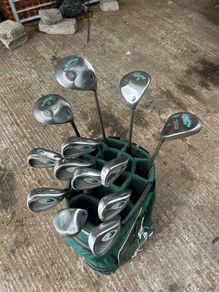 Ladies full Callaway Golf Set