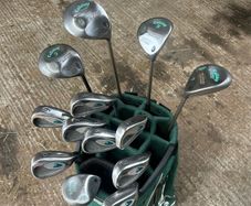Ladies full Callaway Golf Set