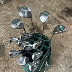 Ladies full Callaway Golf Set