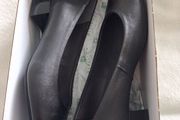 Pitillos Leather Shoes - Black - UK 6 EU 39 - BNWT RRP 80
