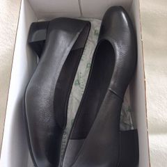 Pitillos Leather Shoes - Black - UK 6 EU 39 - BNWT RRP 80