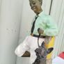 Large Peter Mook Figurine Image 4