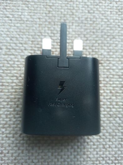 Samsung 25W Super Fast Charging Travel Adapter