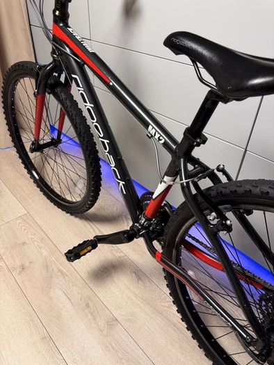 Ridgeback MX2 Dualtrack Junior Bike 26 inch