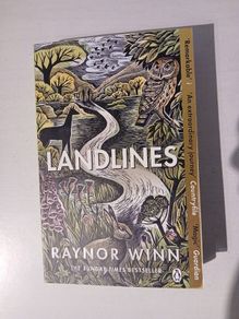 Landlines by Raynor Winn
