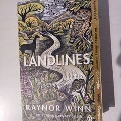 Landlines by Raynor Winn