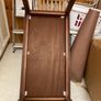 Handmade mahogany table Image 3