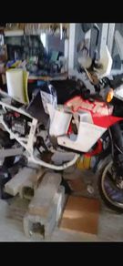 Africa Twin Rd04 breaking or sell complete