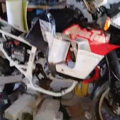 Africa Twin Rd04 breaking or sell complete