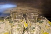 Set 4 glasses