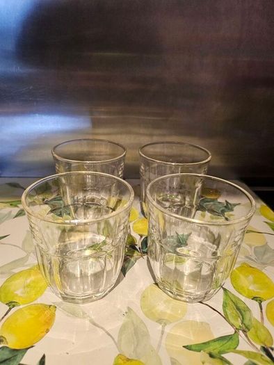 Set 4 glasses