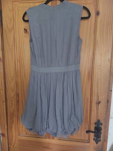 EDC petticoat grey top (free post)
