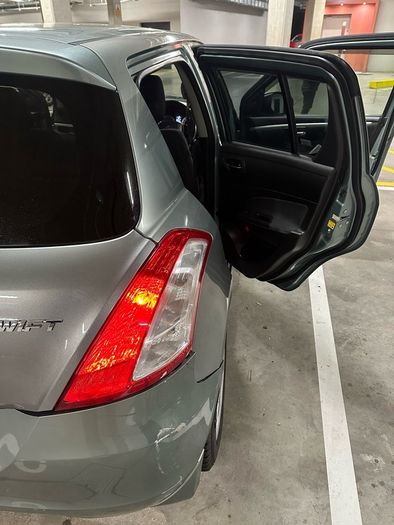 2010 Suzuki Swift