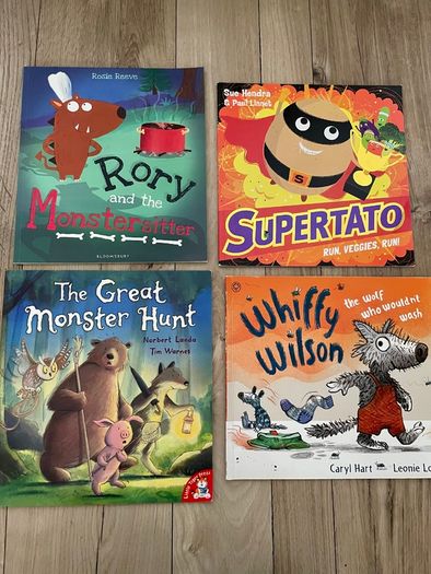Childrens books