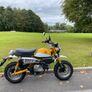 Honda Monkey 125 - Banana Yellow Image 3