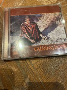 Stevie Wonder Talking Book