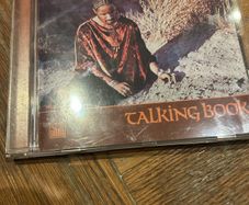 Stevie Wonder Talking Book