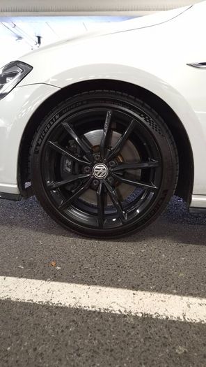 Volkswagen Golf R DSG 2019