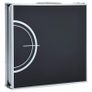 Folding Beer Pong Table 240 cm Black Image 6