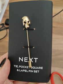 Suit Lapel
